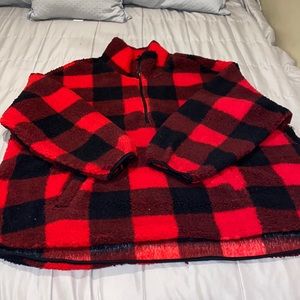 Old Navy Sherpa Pullover